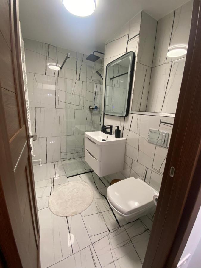Apartament Eve Moldvahosszúmező Kültér fotó