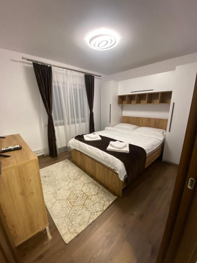 Apartament Eve Moldvahosszúmező Kültér fotó