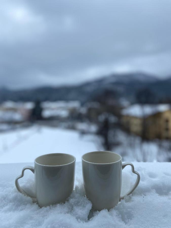 Apartament Eve Moldvahosszúmező Kültér fotó