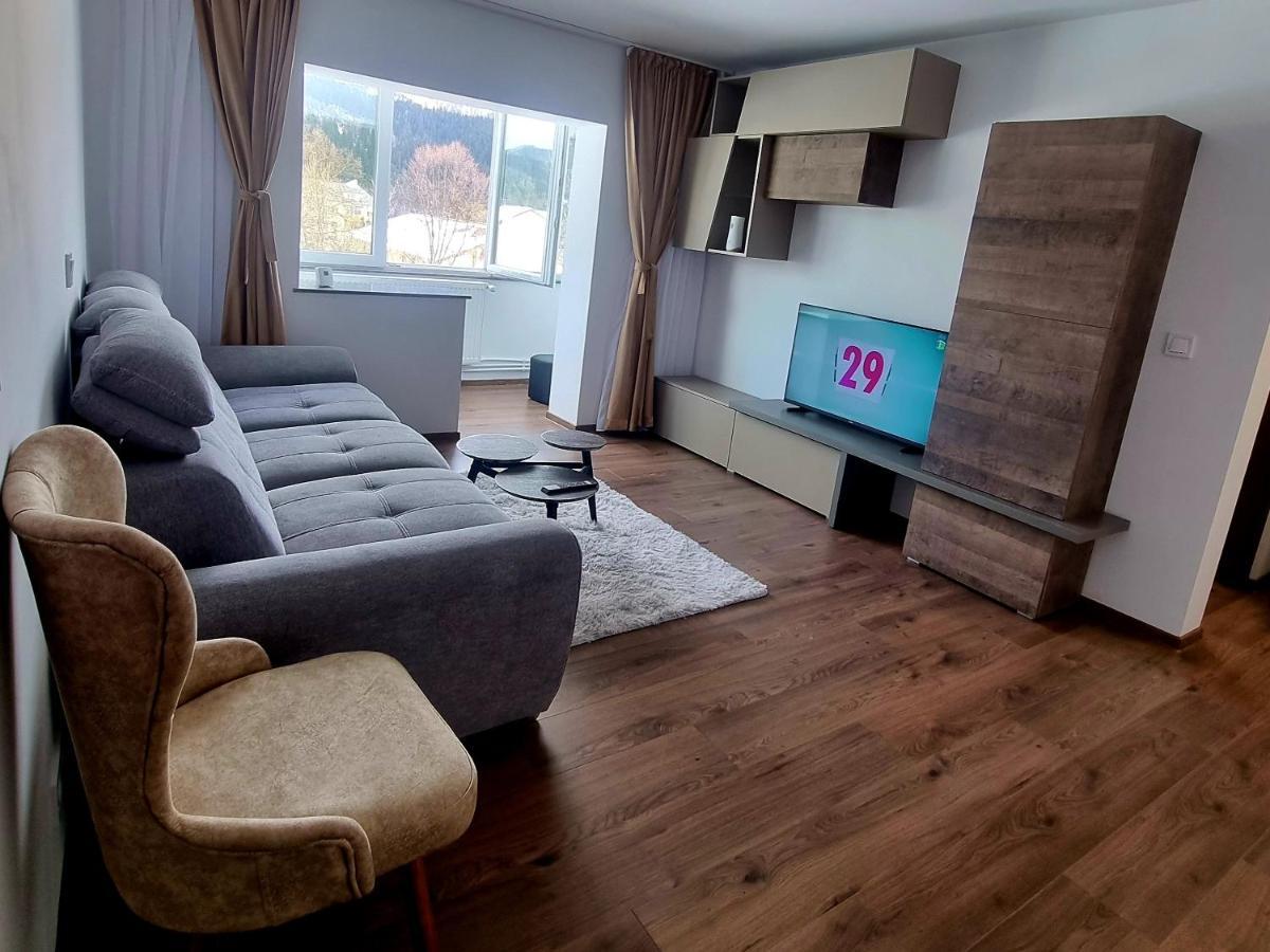 Apartament Eve Moldvahosszúmező Kültér fotó