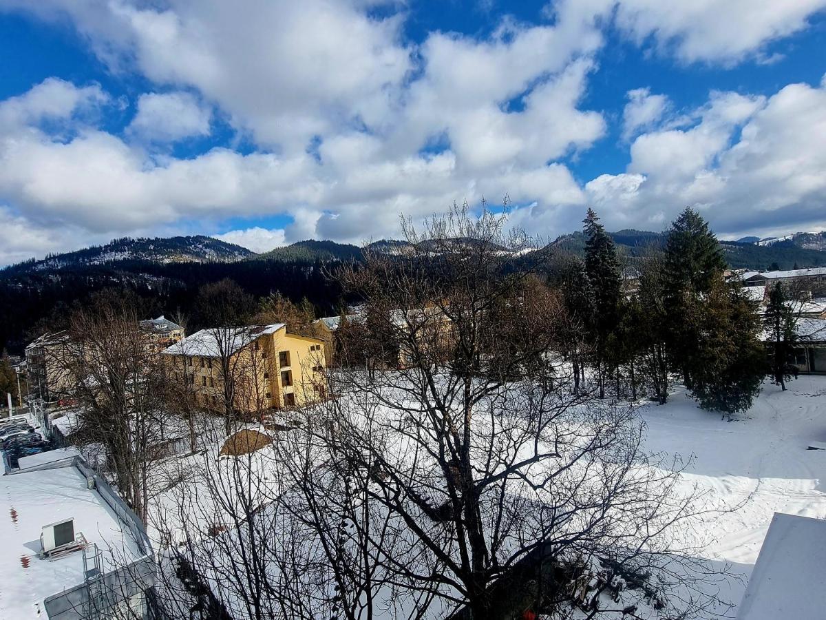 Apartament Eve Moldvahosszúmező Kültér fotó