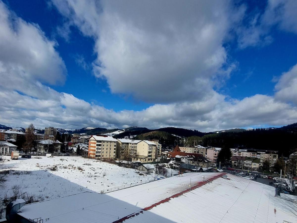Apartament Eve Moldvahosszúmező Kültér fotó