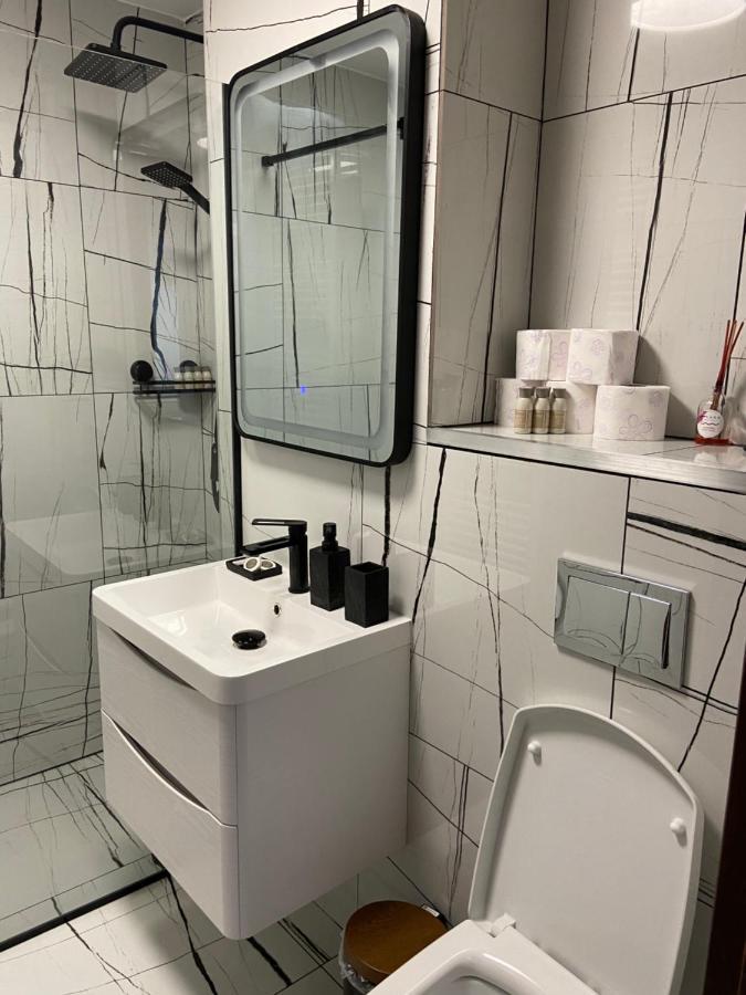 Apartament Eve Moldvahosszúmező Kültér fotó